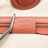 Secondhand Gucci Leather Bamboo Satchel