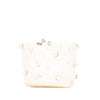 Chanel Mini Quilted Lambskin About Pearls Drawstring Bucket Bag Secondhand