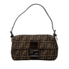 Fendi Zucca Canvas Baguette Secondhand