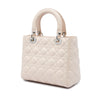 Dior Medium Lambskin Cannage Lady Dior Secondhand