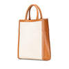 Celine Small Vertical Cabas Satchel Secondhand