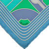 Hermès Sport Pocket Square Silk Handkerchief Secondhand