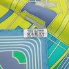 Hermès Sport Pocket Square Silk Handkerchief Secondhand