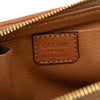 Celine Macadam Coated Canvas Pouch Secondhand