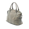 Secondhand Gucci Leather GG Charm Dome Satchel