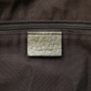 Gucci Medium Calfskin GG Charm Dome Satchel Secondhand