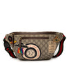 Gucci GG Supreme Courrier Belt Bag Secondhand
