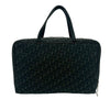 Dior Diorissimo Trotter Canvas Handbag Secondhand