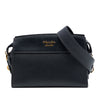 Prada Saffiano and City Calf Esplanade Crossbody Secondhand