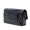 Chanel Medium Classic Patent Double Flap Secondhand