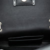 Fendi Calfskin and Patent Baguette Phone Pouch Satchel Secondhand
