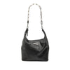 Gucci Leather Chain Shoulder Bag Secondhand