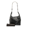 Gucci Leather Chain Shoulder Bag Secondhand