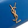 Saint Laurent Grain De Poudre Monogram Cassandre Clutch Secondhand