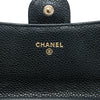 Chanel Mini Classic Caviar Flap Wallet on Chain Secondhand