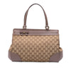 Gucci GG Canvas Mayfair Tote Secondhand