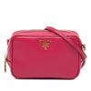 Prada Mini Saffiano Camera Bag Secondhand