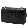 Chanel Medium Classic Lambskin Double Flap Secondhand