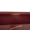 Chanel Medium Classic Lambskin Double Flap Secondhand