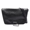 Balenciaga Leather Explorer Flap Secondhand