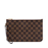 Secondhand Louis Vuitton Damier Ebene Neverfull MM Pouch
