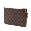 Secondhand Louis Vuitton Damier Ebene Neverfull MM Pouch