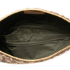 Dior Mini Diorissimo Canvas Saddle Pochette Secondhand