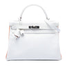 Hermès Bicolor Epsom Kelly II Retourne 32 Secondhand