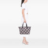 Burberry Nova Check Canvas Tote Secondhand