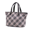 Burberry Nova Check Canvas Tote Secondhand
