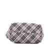 Burberry Nova Check Canvas Tote Secondhand