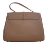 Celine Medium Leather Classique 16 Top Handle Bag Secondhand