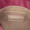 Chanel Mini Quilted Nubuck Trianon Messenger Flap Secondhand
