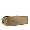 Chanel Small Quilted Suede Souplissimo Maxi Flap Secondhand