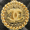 Secondhand Chanel Caviar Medallion Tote