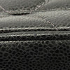 Secondhand Chanel Caviar Medallion Tote