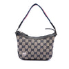 Gucci Mini GG Canvas Web Pop Handbag Secondhand