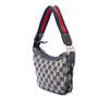 Gucci Mini GG Canvas Web Pop Handbag Secondhand
