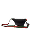 Gucci Small Grained Calfskin Web Logo Belt Bag Secondhand
