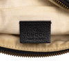 Gucci Small Grained Calfskin Web Logo Belt Bag Secondhand