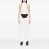 Gucci Small Grained Calfskin Web Logo Belt Bag Secondhand