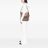 Gucci Medium GG Canvas Running Satchel Secondhand