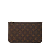 Louis Vuitton Monogram Neverfull MM Pouch Secondhand