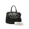 Prada Nappa Gaufre Satchel Secondhand