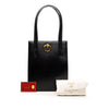 Cartier Leather Panthere Tote Secondhand