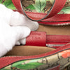 Gucci Small GG Supreme Web Tian Backpack Secondhand