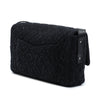 Chanel Jumbo Sequin Embellished Quilted Tweed Reissue 2.55 Messenger Flap Secondhand
