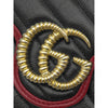 Gucci GG Marmont Matelasse Calfskin Torchon Wallet On Chain Secondhand