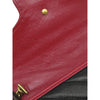 Gucci GG Marmont Matelasse Calfskin Torchon Wallet On Chain Secondhand