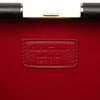 Ferragamo Sara Battaglia Metal Sinila Clutch on Chain Secondhand